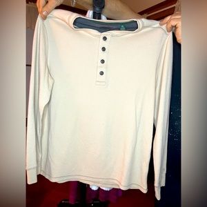 Men’s XL sweater. GH Bass & Co.